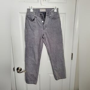 Everlane Crop 90s Cheeky Jean